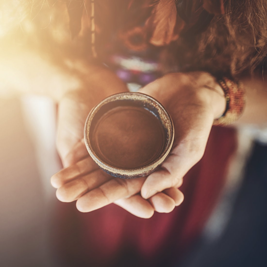 TEA PREPARATION: Experience Bettina's Tea