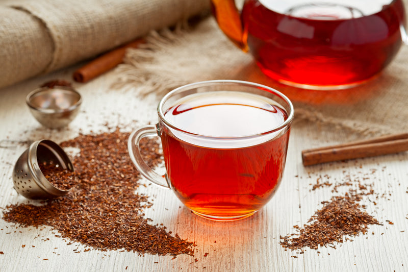 Rooibos vs Green Tea: Which One Should You Brew?