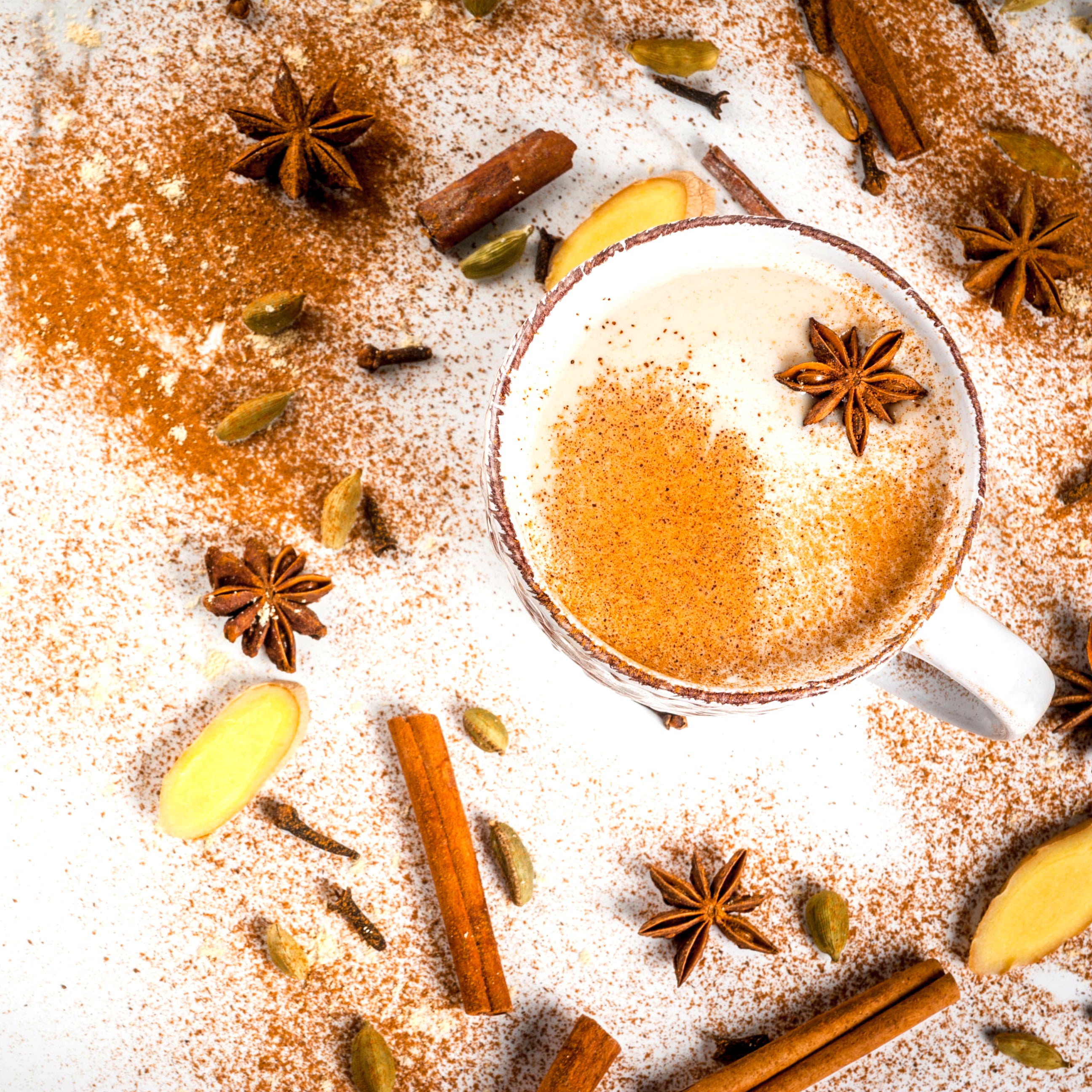 Turmeric Chai