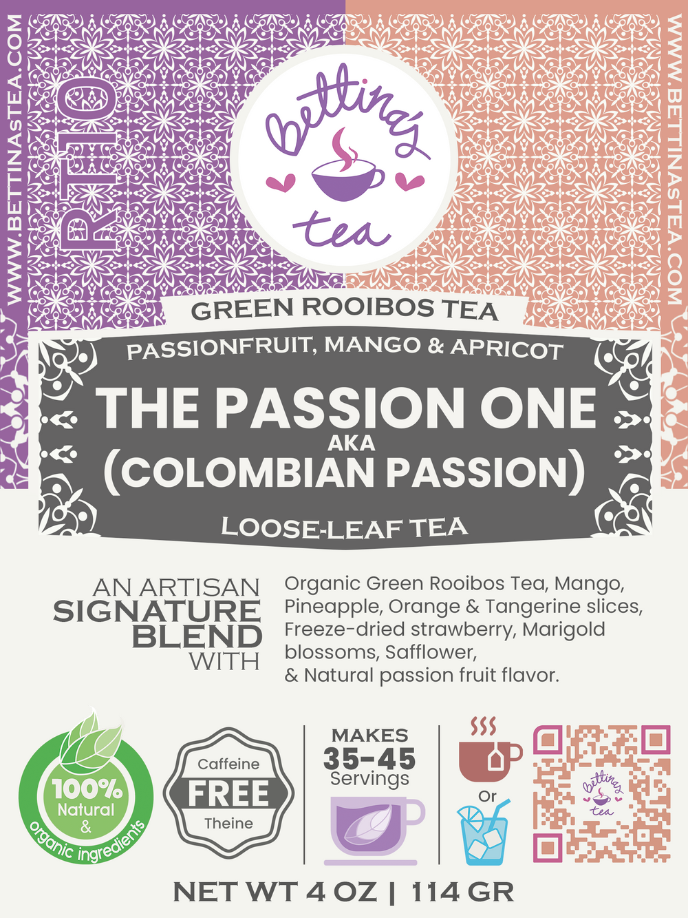 Colombian Passion