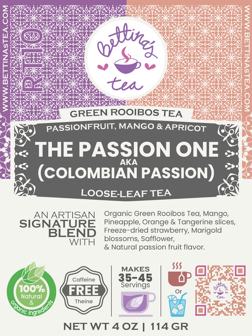 Colombian Passion