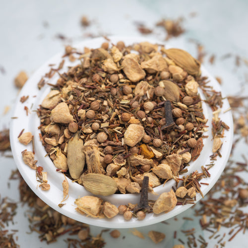 Life In Balance Kapha loose leaf tea by Bettina's Tea