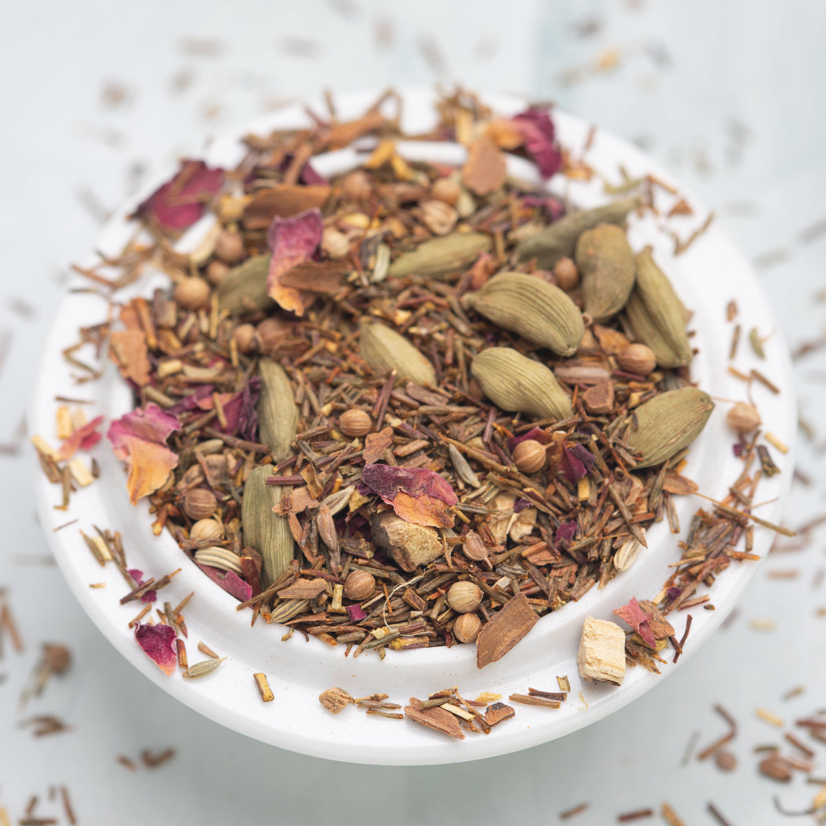 Life In Balance Pitta loose leaf tea by Bettina's Tea
