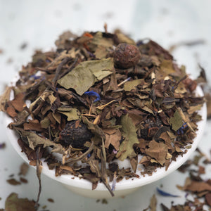 White Vineyard loose leaf white tea by Bettina's Tea