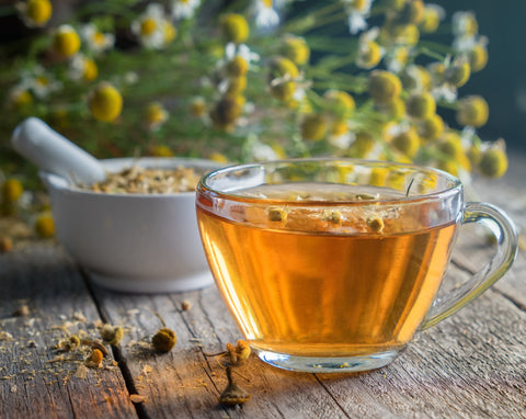 Chamomile (sample)