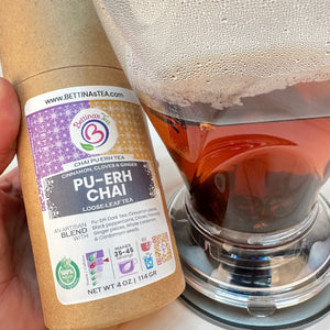 Pu-Erh Chai