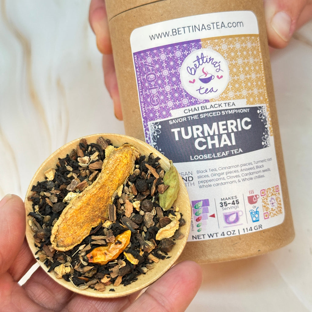Turmeric Chai