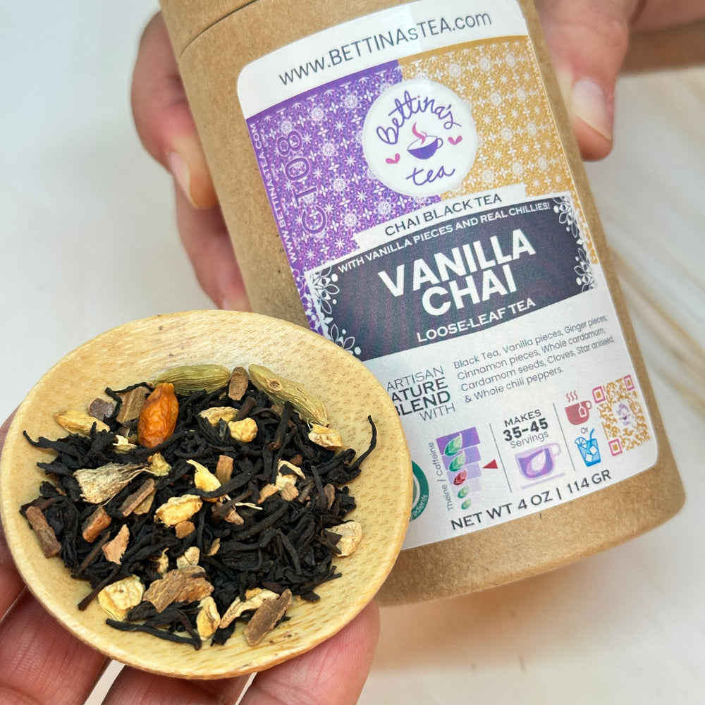 Vanilla Chai