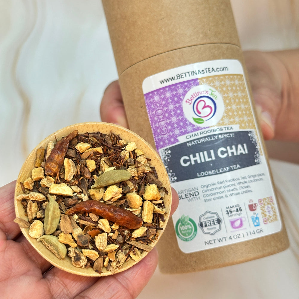 Chili Chai