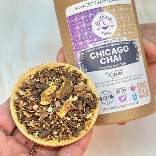 Chicago Chai