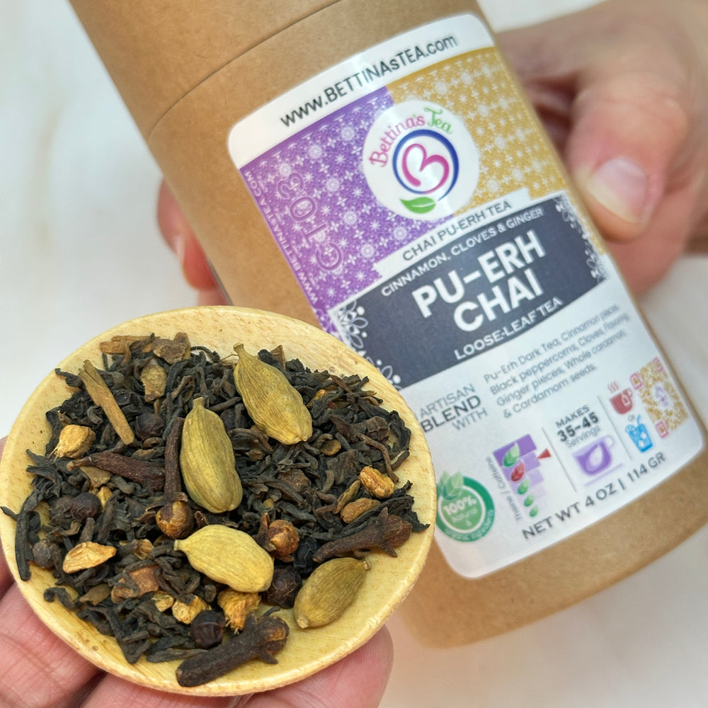 Pu-Erh Chai