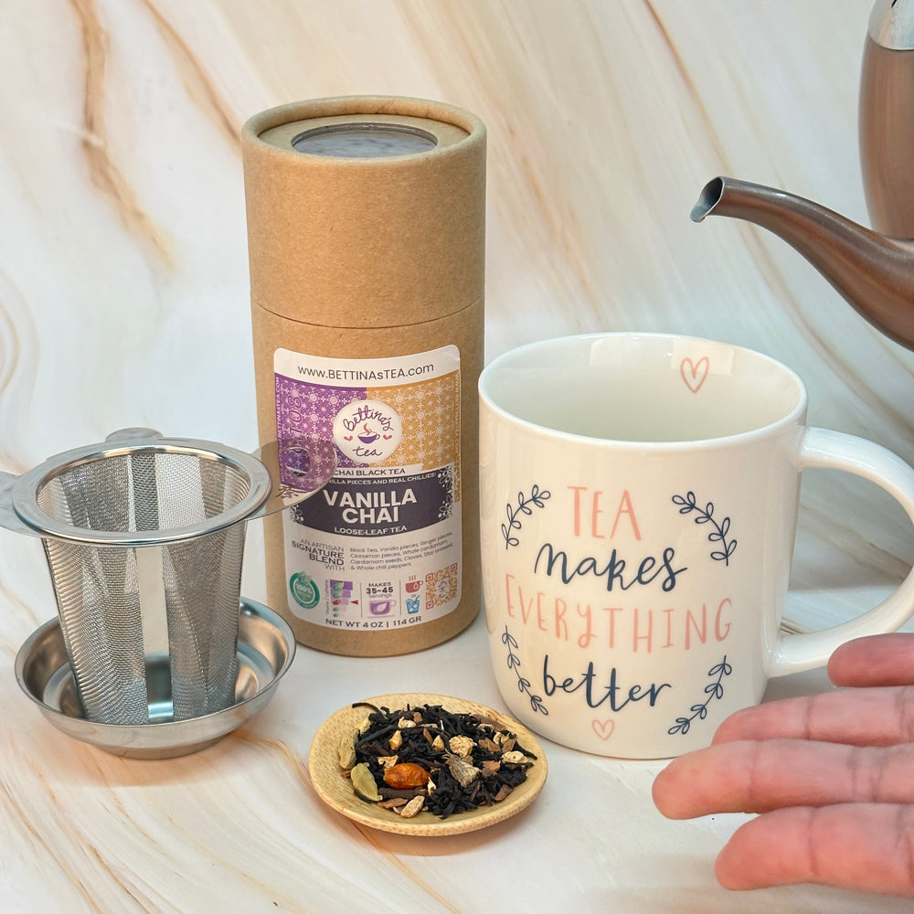 Vanilla Chai