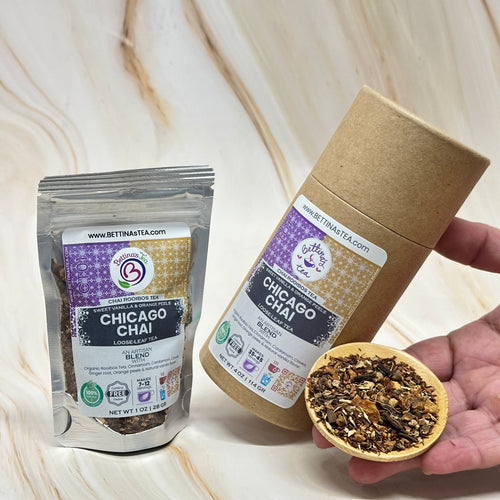 Chicago Chai