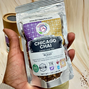 Chicago Chai