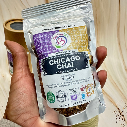 Chicago Chai