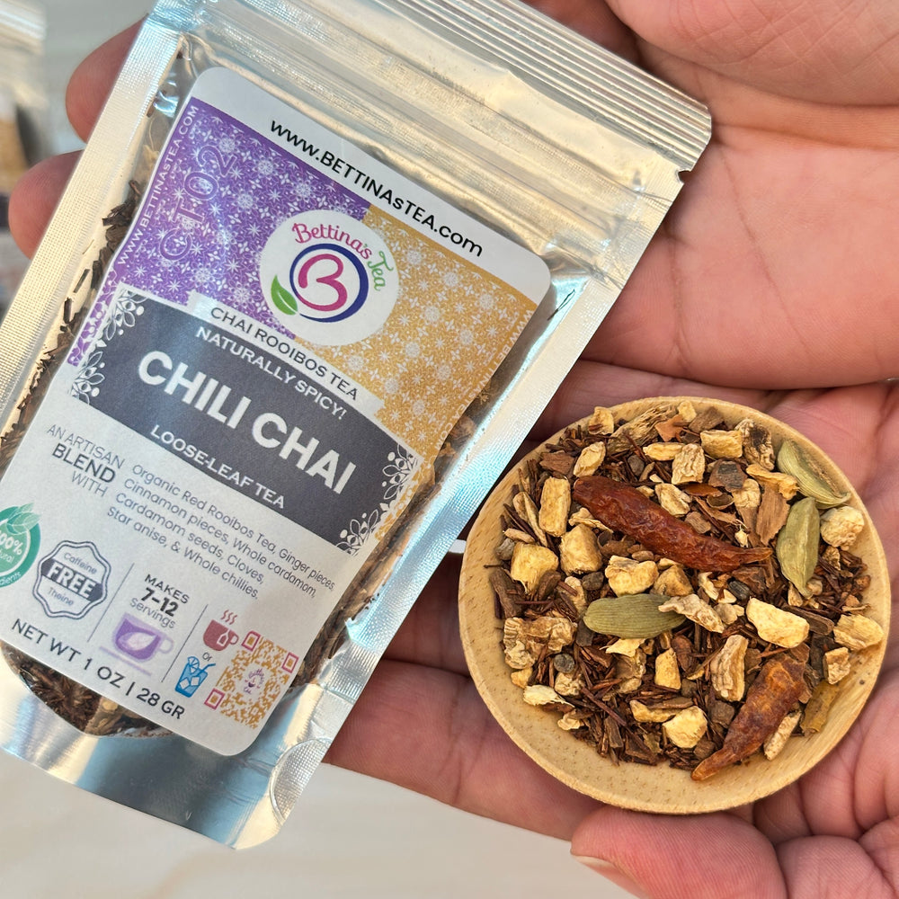 Chili Chai
