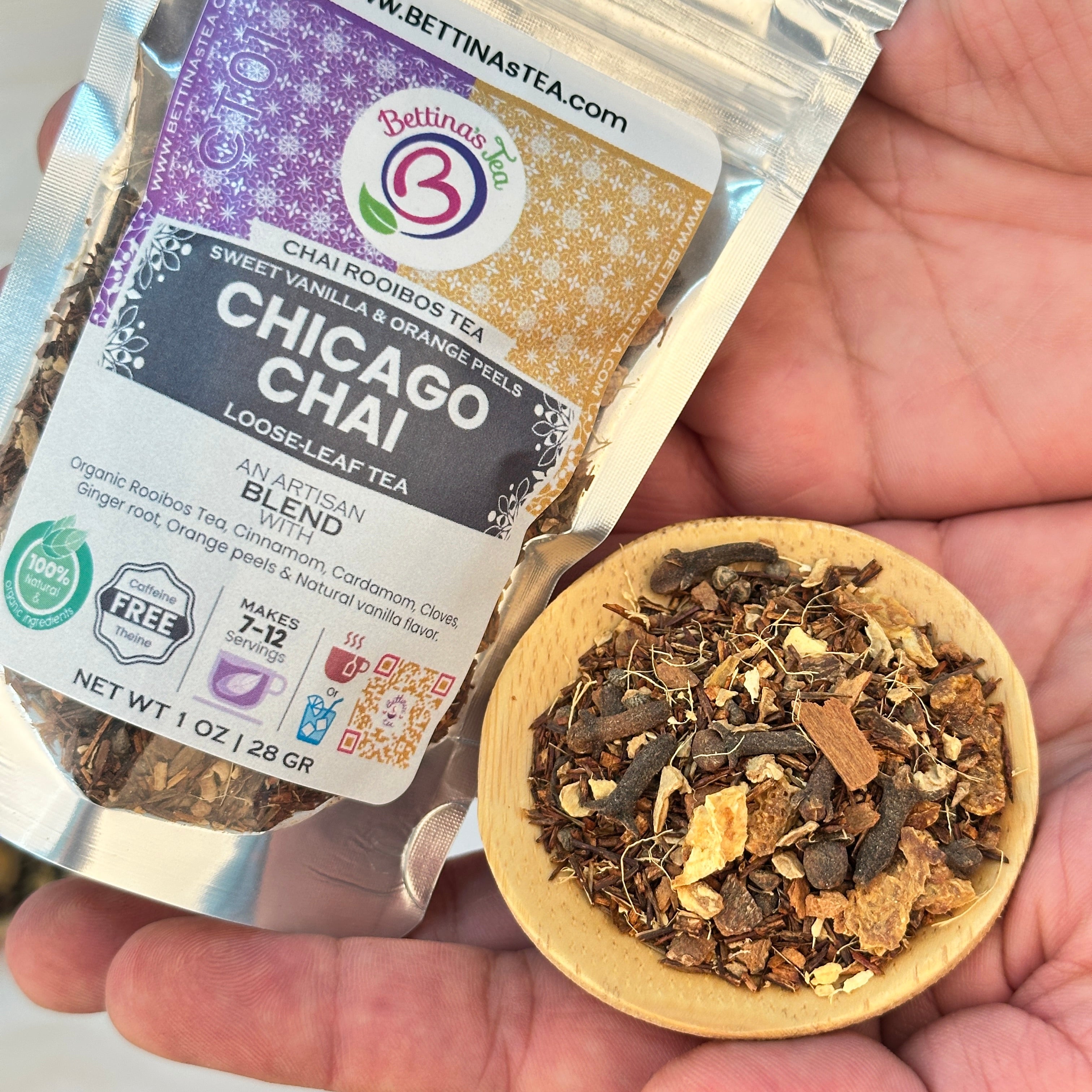 Chili Chai