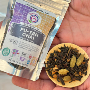 Pu-Erh Chai