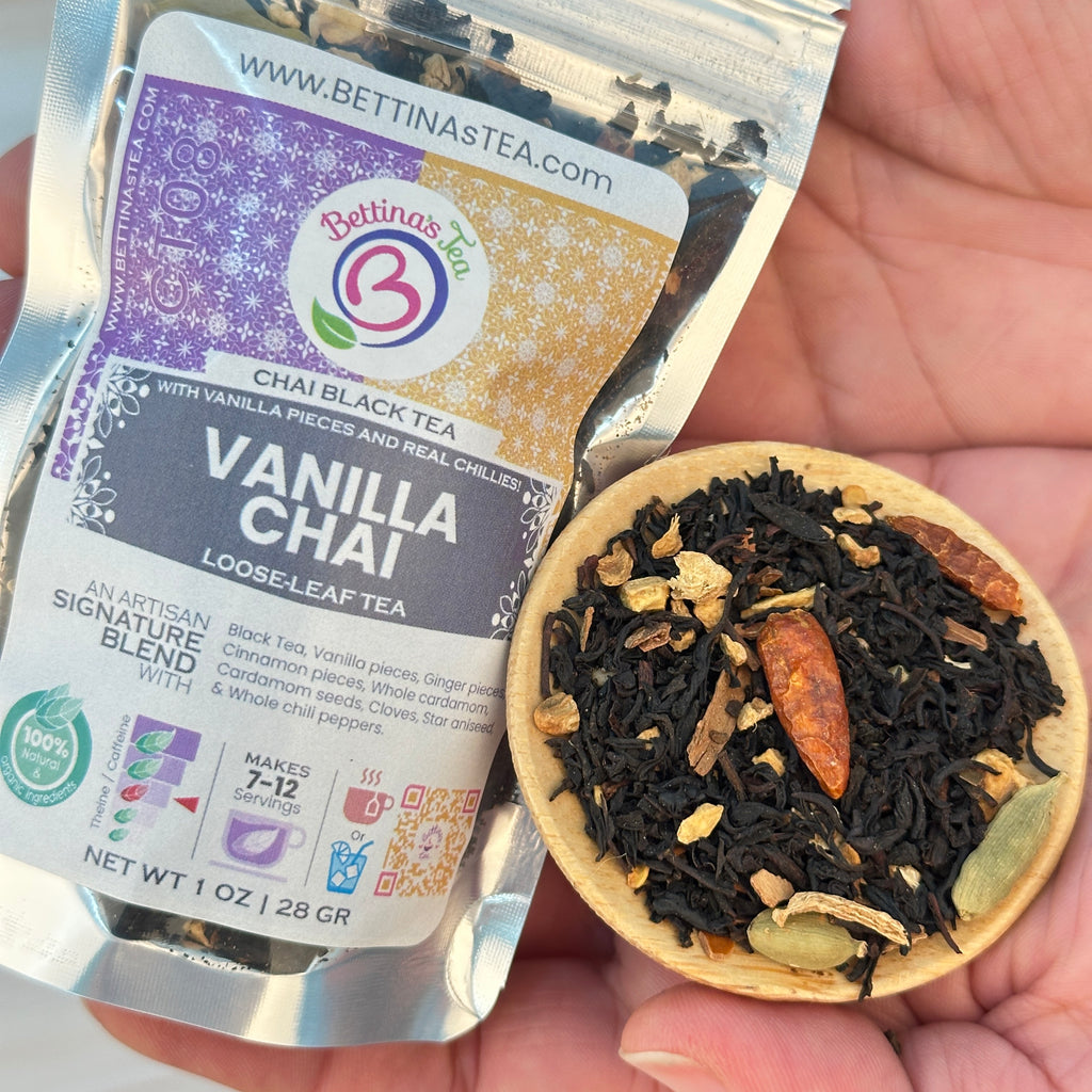 Vanilla Chai