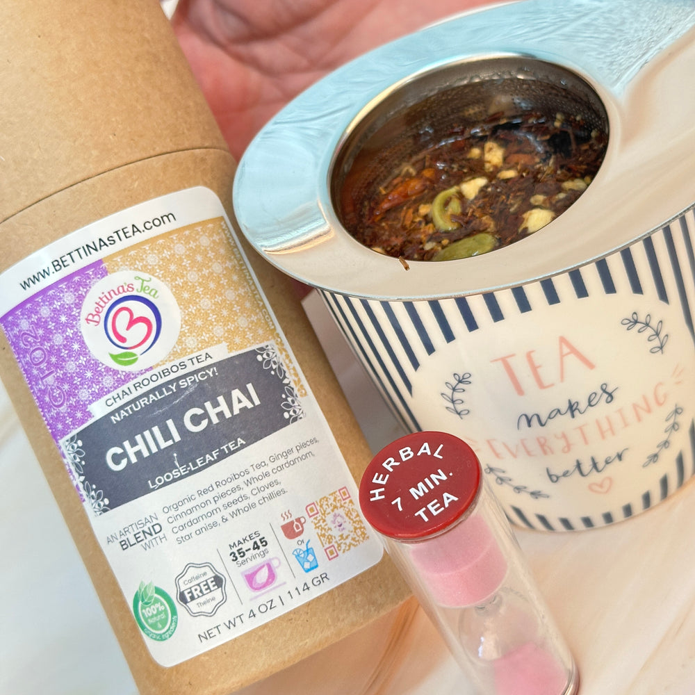 Chili Chai
