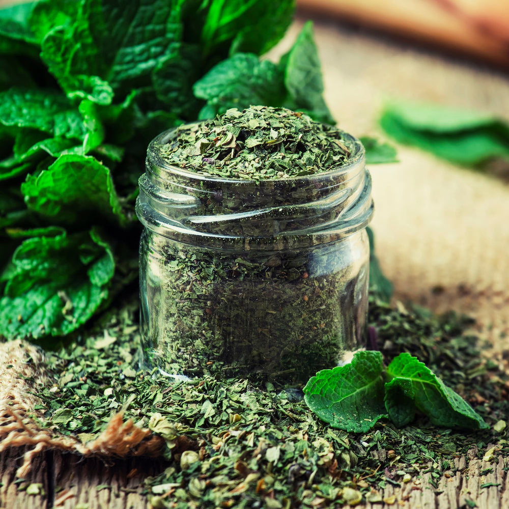 Peppermint (sample)