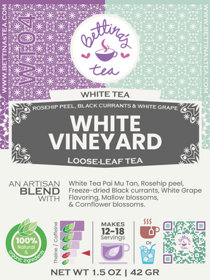 White Vineyard