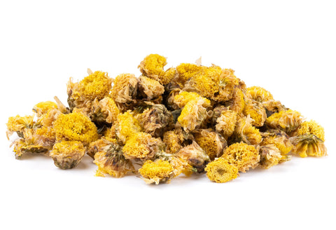 Yellow Chrysanthemum Flowers (sample)