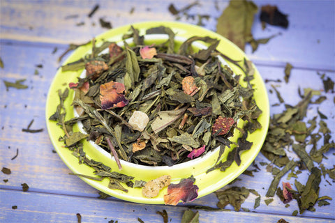 Mermaid's Touch Tea (sample)