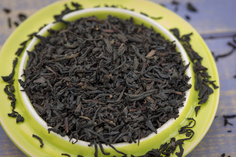 Black Vanilla - Tea Sachets