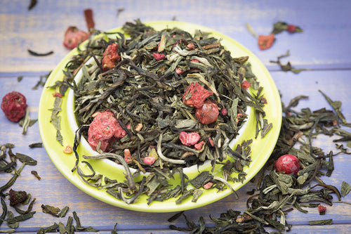 Green Orchid & Berries - Gallon Tea Bags