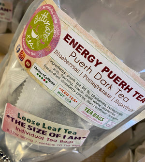 Energy Pu-Erh
