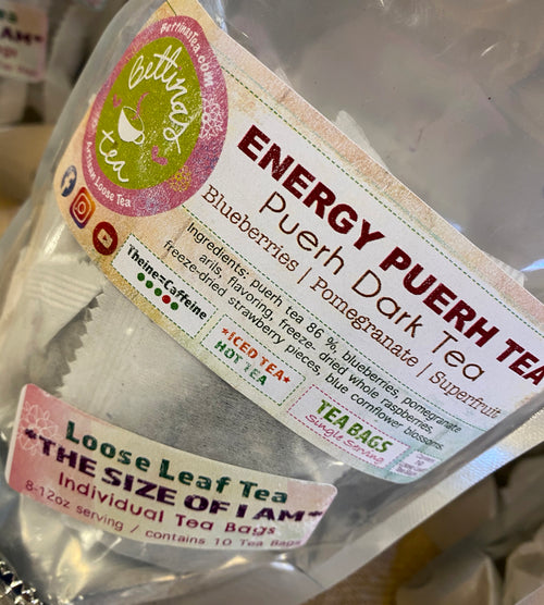 Energy Pu-Erh