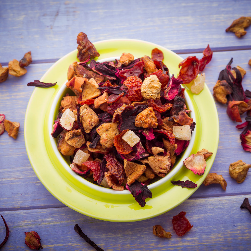 Hibiscus Piña Colada