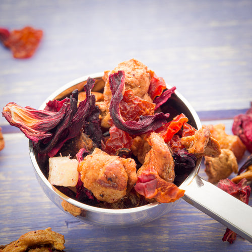 Hibiscus Piña Colada