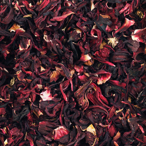 Pure Hibiscus Blossoms