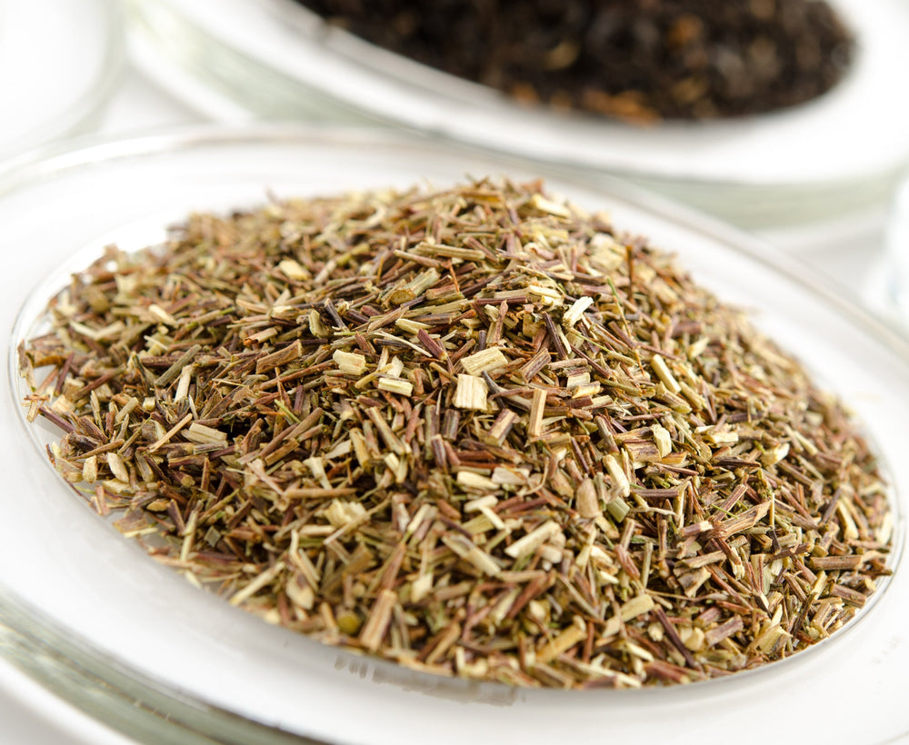 Organic Green Rooibos (sample)