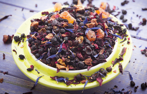Hibiscus Peachy Keen - Gallon Tea Bags