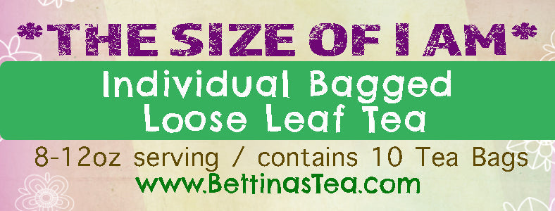 Hello Earl! - Tea Sachets