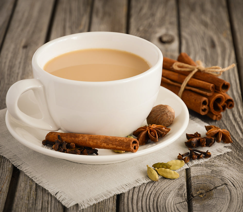Vanilla Chai (sample)