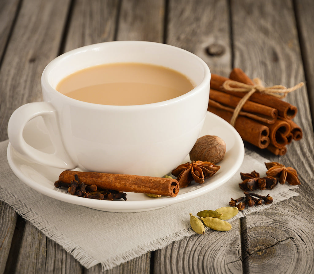 Vanilla Chai (sample)