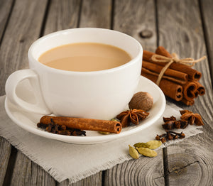 Vanilla Chai (sample)