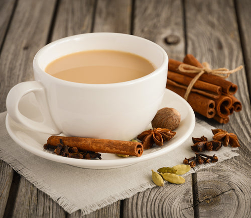 Vanilla Chai (sample)