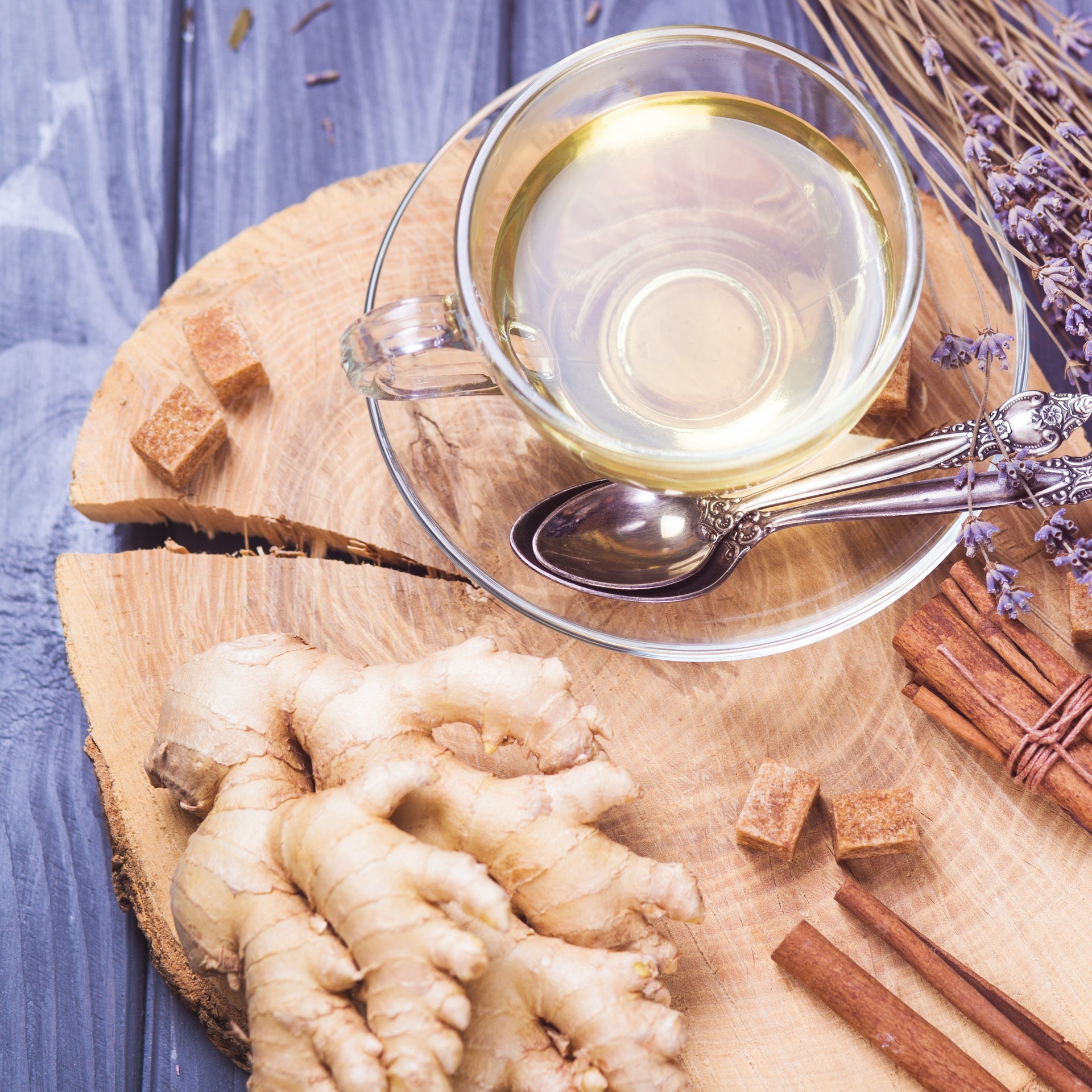 White Ayurvedic Chai - Tea Sachets